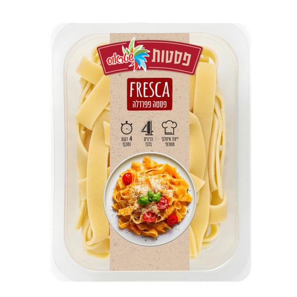 FRESCA fresh pappardelle pasta