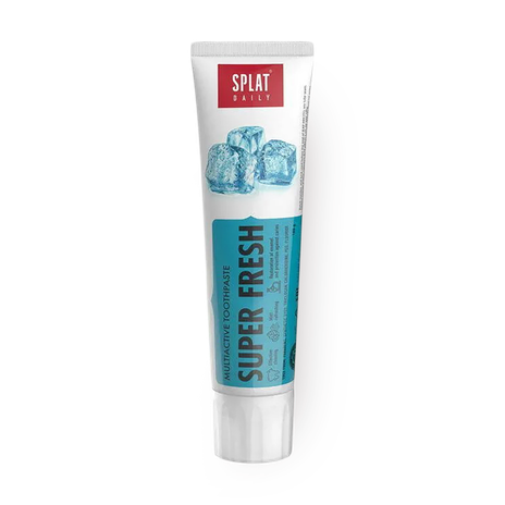 Зубная паста Splat Super Fresh