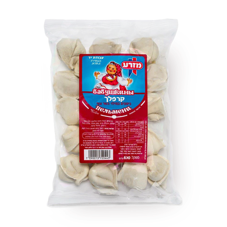 Krapflech chicken flavored frozen