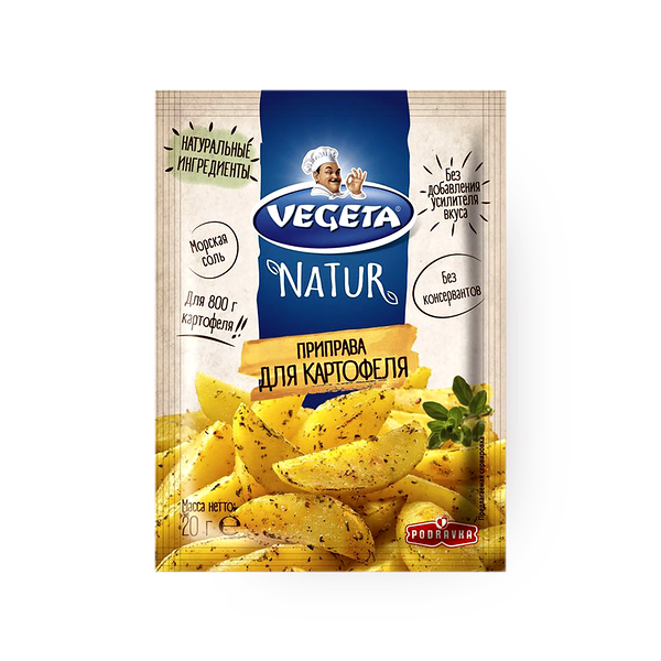 Приправа Vegeta для картофеля