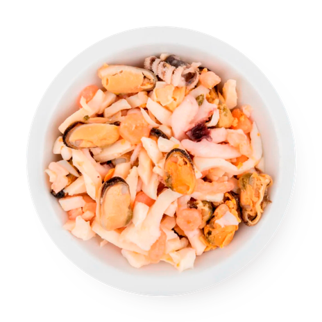 Морской коктейль рисма «7 морей» 7% глазури