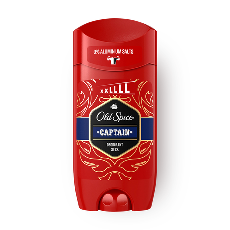 Дезодорант-антиперспирант Old Spice Captain стик