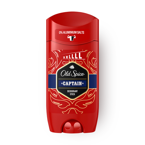 Дезодорант-антиперспирант Old Spice Captain стик