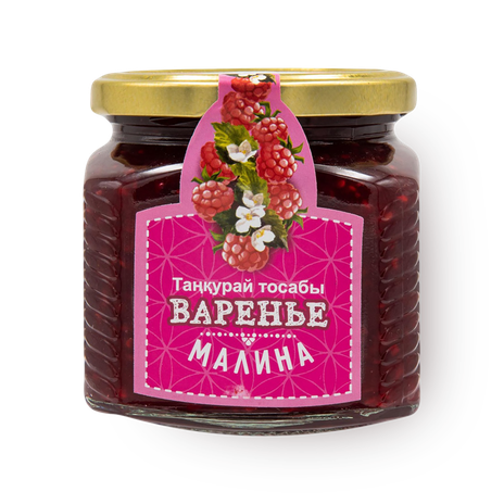 Варенье малиновое Sladovar