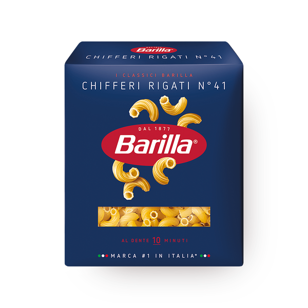 Макароны Barilla Chifferi Rigati n.41