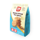 Vanilla-flavored star cookies from Man