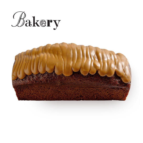 Bakery Banana and lotus cream cake