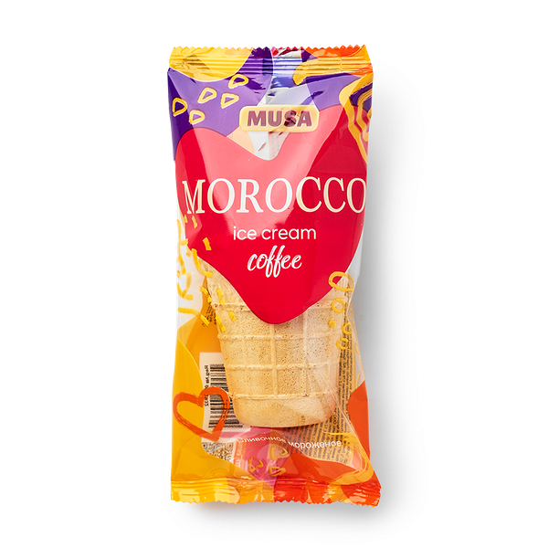 Мороженое Marocco Coffee Musa