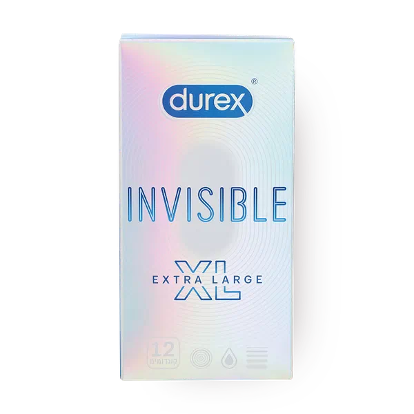 Durex Invisible