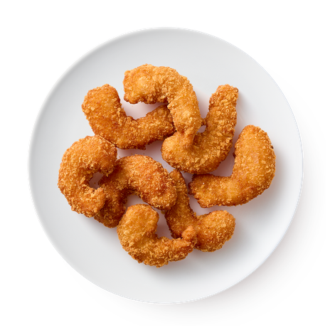 8 креветок в панировке «Из Лавки»