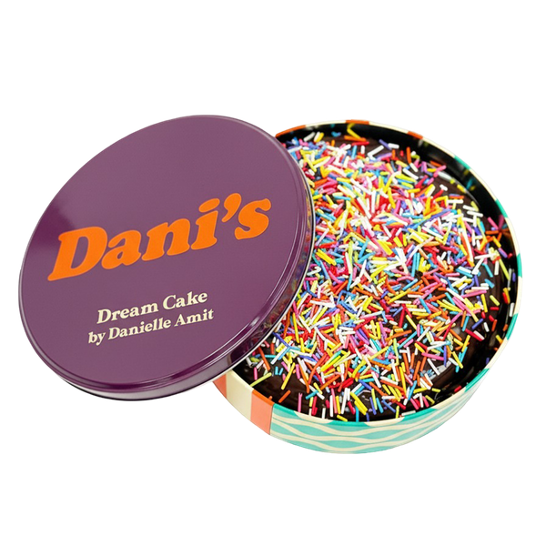 Dream Cake Daniel Amit