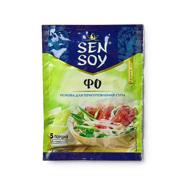 Основа для супа Фо Sen Soy