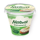 Сыр сливочный творожный Natura с зеленью 55%