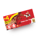 רביעית שוקולד פרה חלב