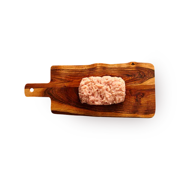 Meshek Harzi  Frozen minced chicken from