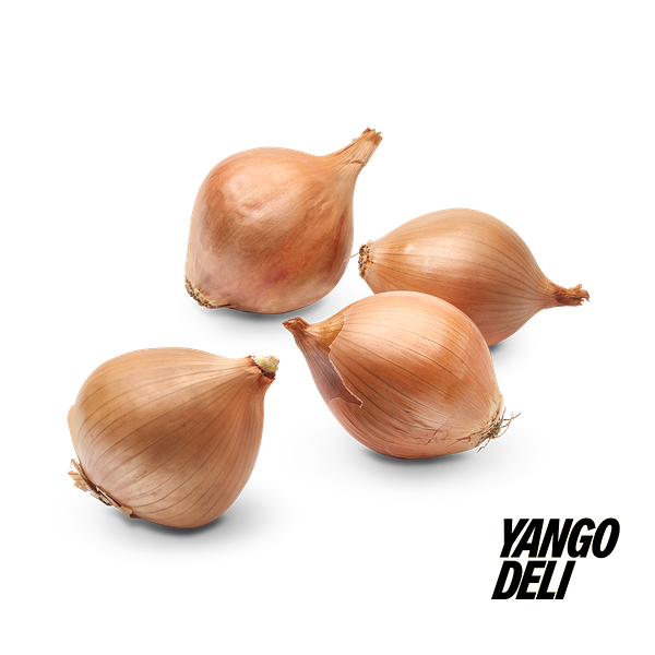Dry onion