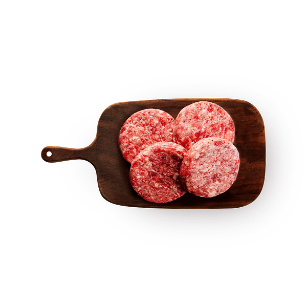 Havat Habokrim Frozen burger