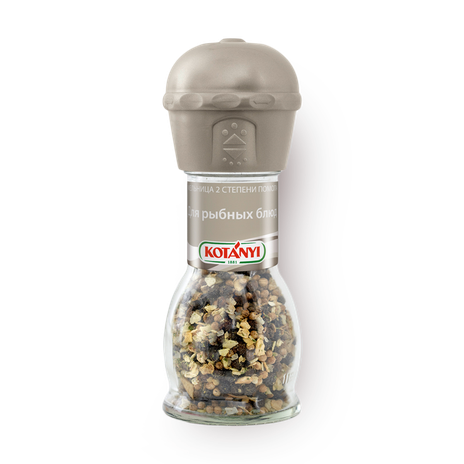 Приправа для рыбных блюд Kotanyi мельница