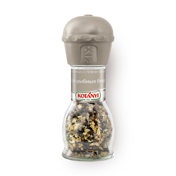 Приправа для рыбных блюд Kotanyi мельница
