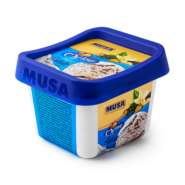 Мороженое My Love Musa ваниль-шоколад