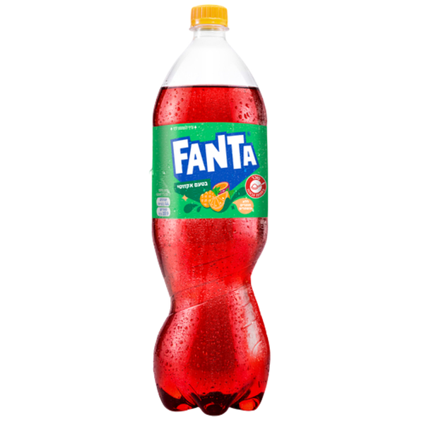 Fanta Exotic