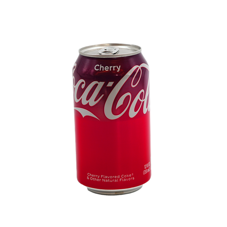 Cherry Coca Cola