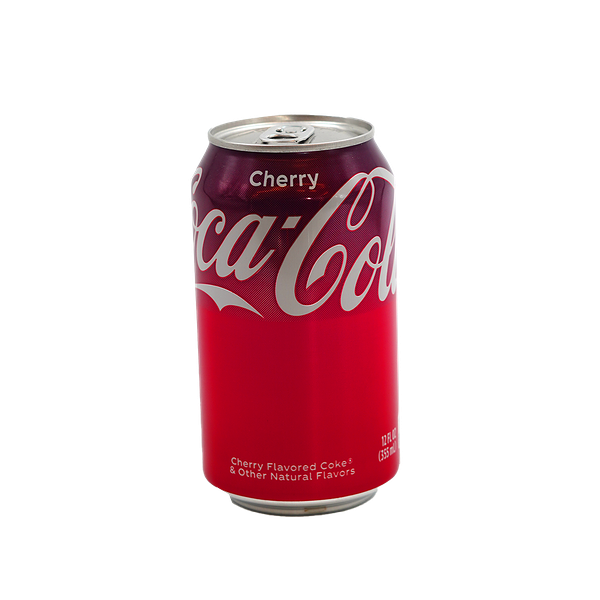 Cherry Coca Cola