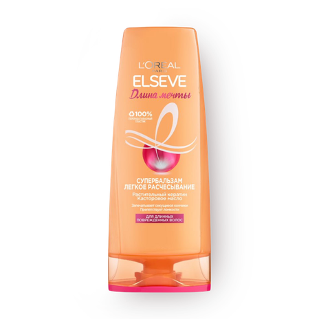 Бальзам для волос L'Oreal Elseve Длина мечты