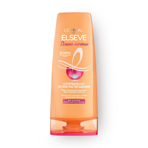 Бальзам для волос L'Oreal Elseve Длина мечты