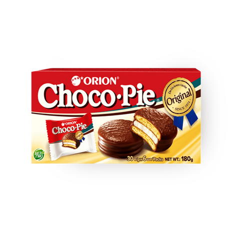 Печенье Choco Pie Orion