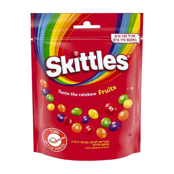 Skittles Sour candies