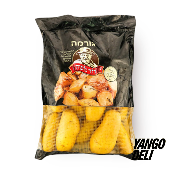 Dod Moshe gourmet potatoes pack