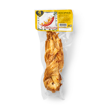 Сыр косичка «Чечил Ч» с перцем