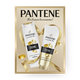 Набор подарочный Pantene Густые и крепкие шампунь и бальзам-ополаскиватель