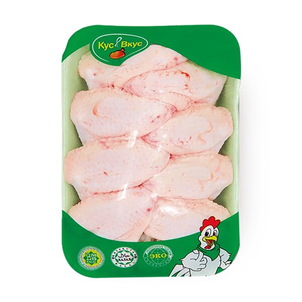 Крыло «Кус&Вкус» охлаждённое
