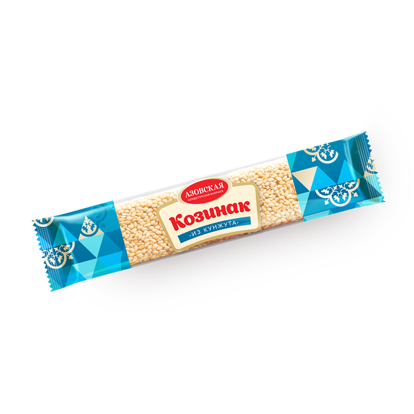 Козинак кунжутный «Азовская КФ»