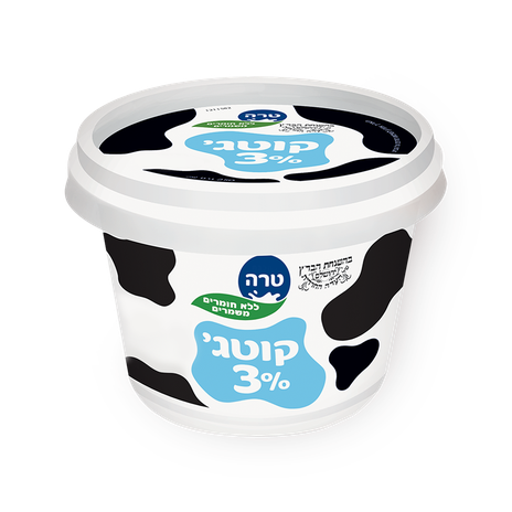Tara Cottage cheese 3%