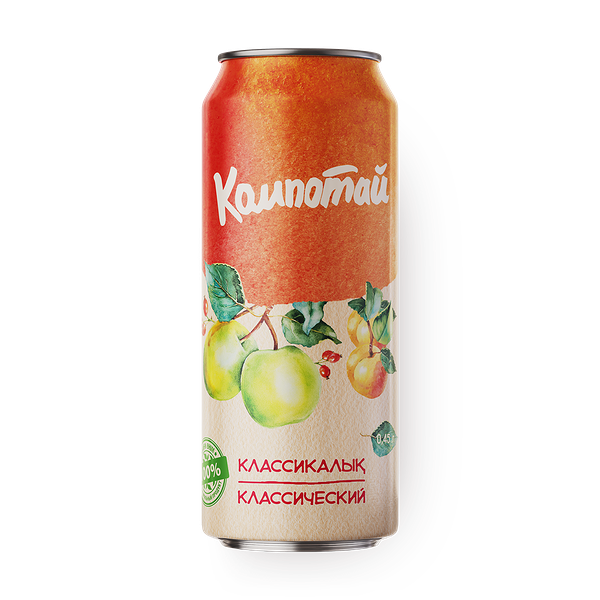 Напиток «Компотай» классический