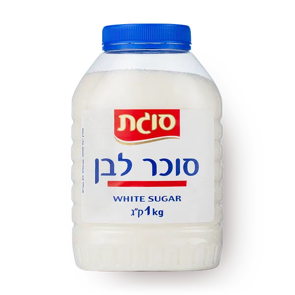 סוכר לבן סוגת