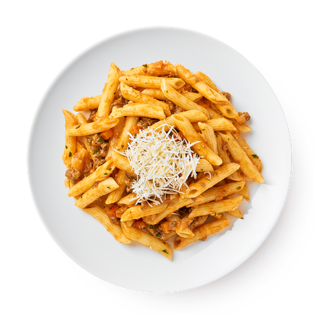 Паста Болоньезе Damdala