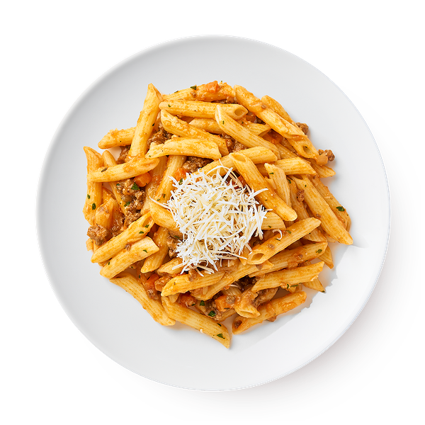 Паста Болоньезе Damdala