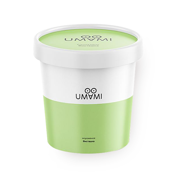 Мороженое Umami фисташка