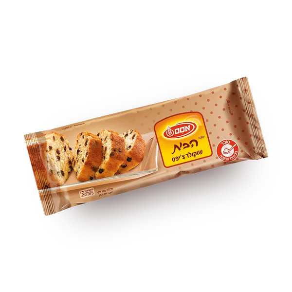 Ugat Habait chocolate chips cake