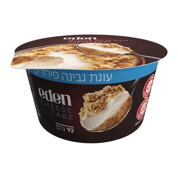 Eden Cheesecake 17%