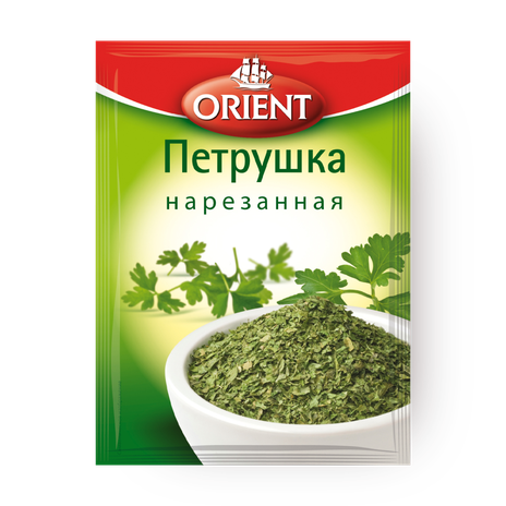 Петрушка нарезанная Orient