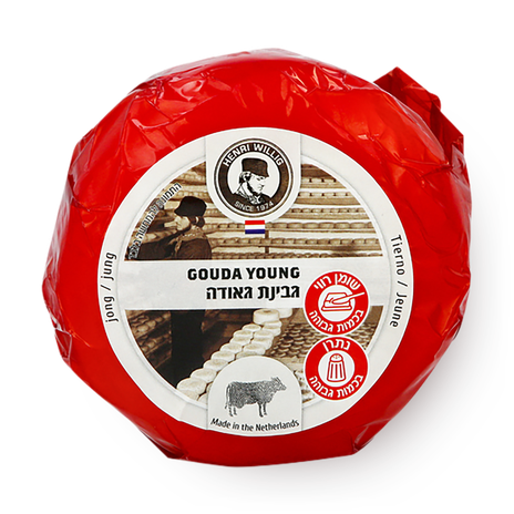 Henri Willig Gouda Cheese 31%