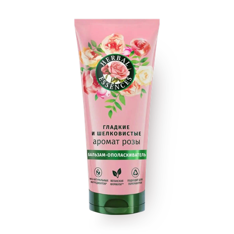 Бальзам-ополаскиватель Herbal Essences Аромат розы