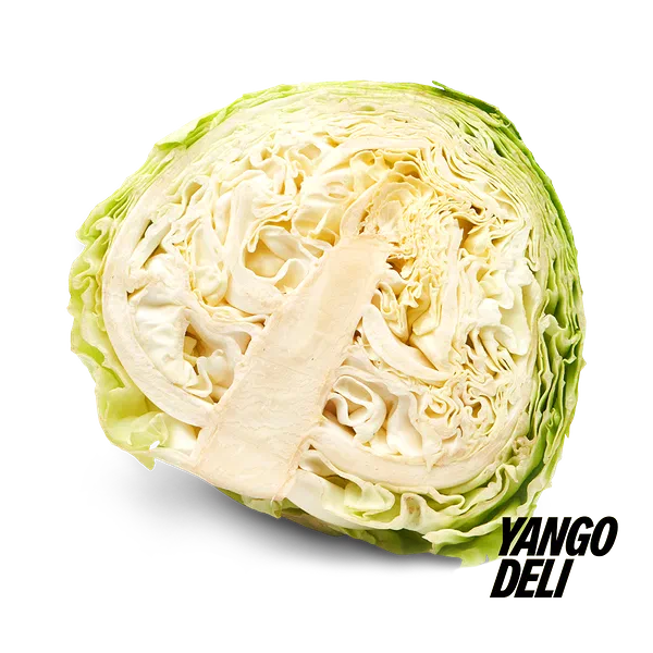 White cabbage