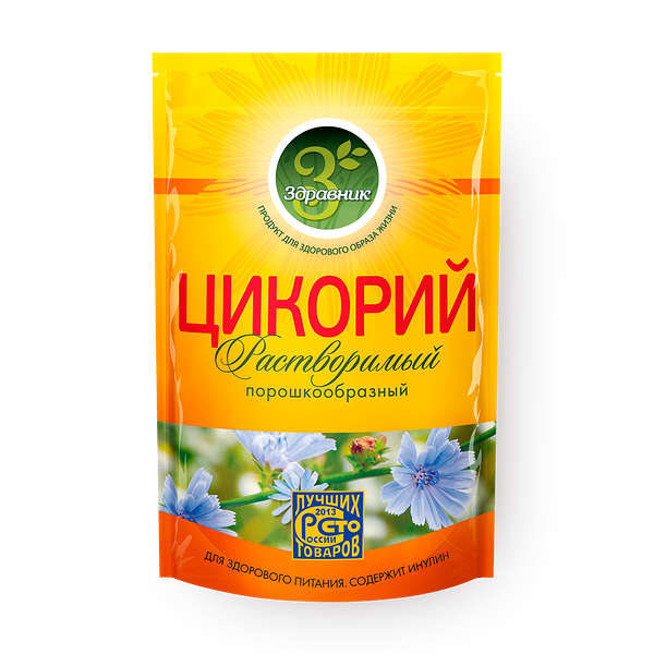 Цикорий растворимый «Здравник»