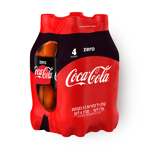 Coca-Cola Zero Pack